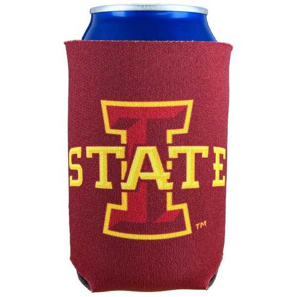 WinCraft Vintage 5 Bar Cardinal Can Cooler (12 oz.)